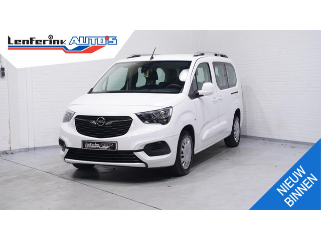 Opel Combo 2020 Benzine