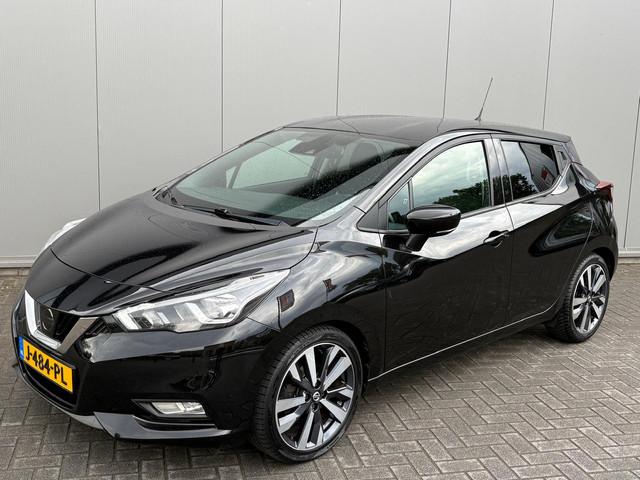 Nissan Micra 2019 Benzine