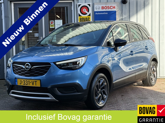 Opel Crossland X