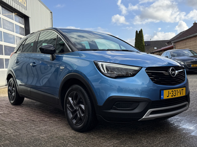 Opel Crossland X