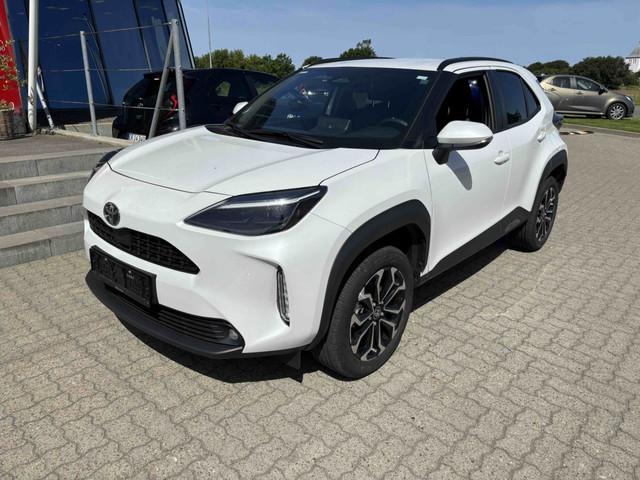Toyota Yaris Cross 2026 Hybride