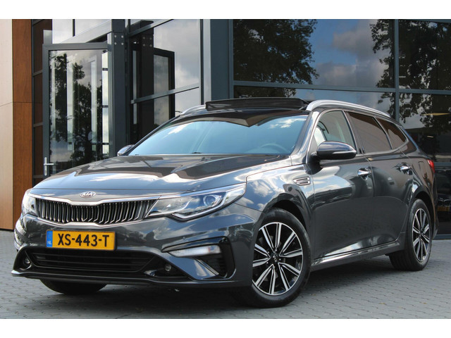 Kia Optima 2019 Benzine