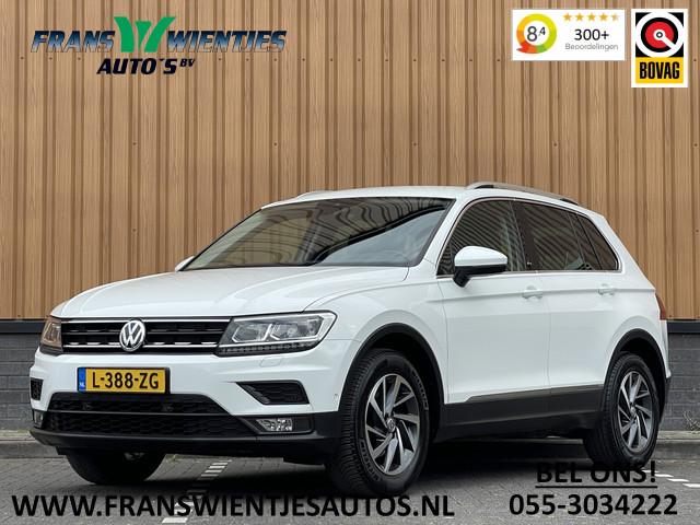 Volkswagen Tiguan 2017 Benzine