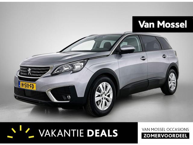 Peugeot 5008 2021 Benzine