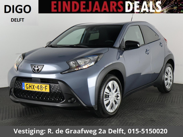 Toyota Aygo 2024 Benzine