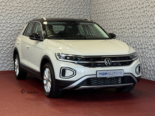 Volkswagen T-Roc 2024 Benzine
