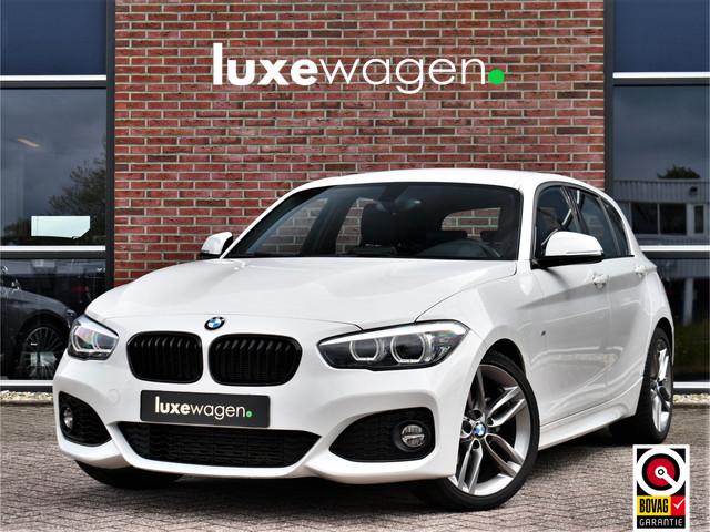 BMW 1 Serie 2019 Benzine
