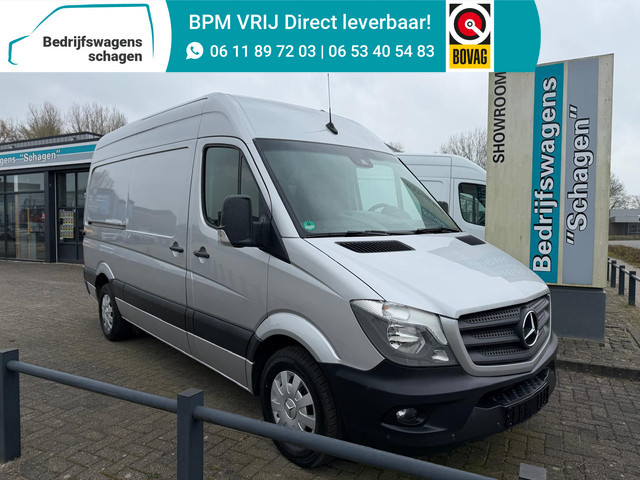Mercedes-Benz Sprinter 2018 Diesel