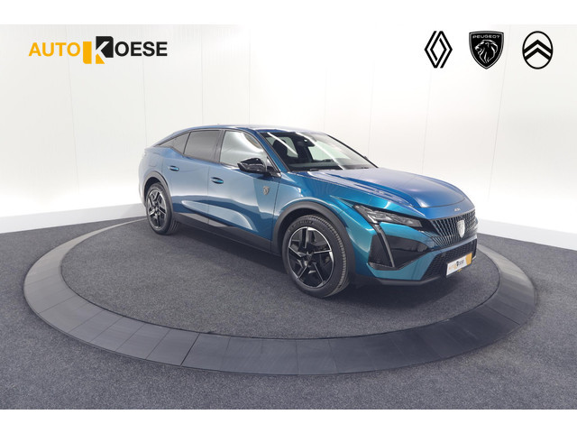 Peugeot 408 2024 Benzine