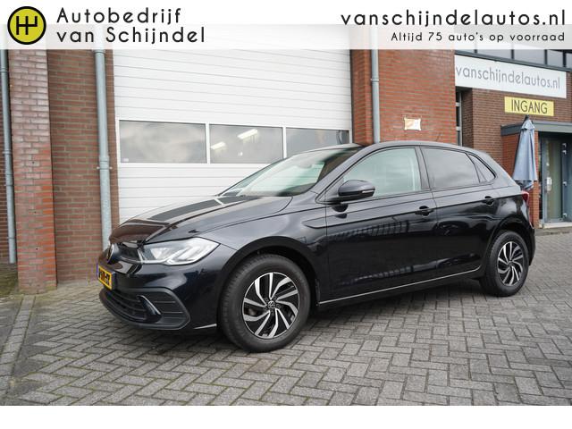 Volkswagen Polo 2022 Benzine
