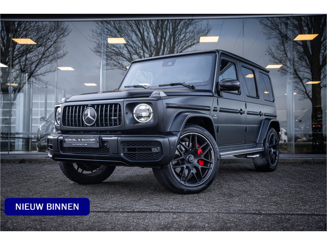 Mercedes-Benz G-Klasse