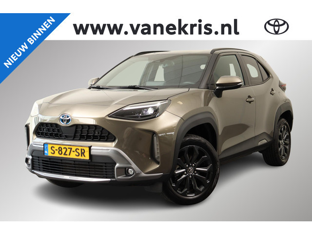 Toyota Yaris Cross 2023 Hybride