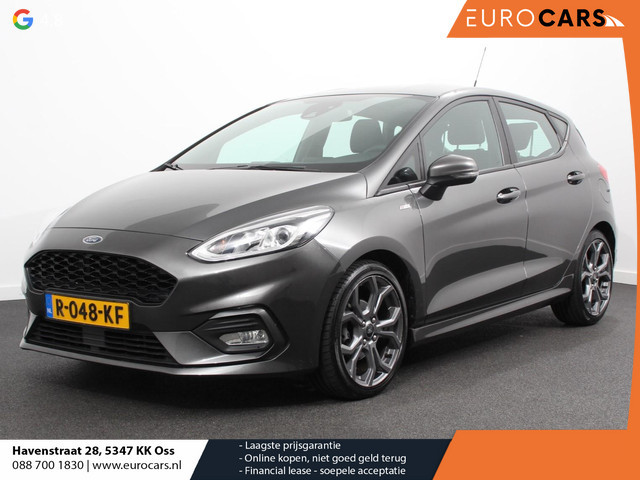 Ford Fiesta 2021 Benzine