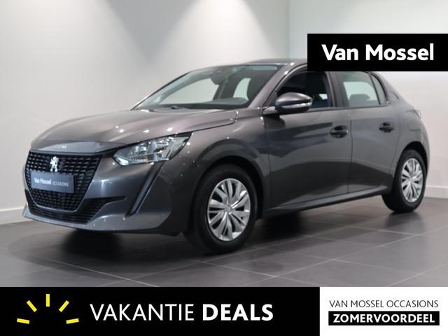 Peugeot 208 2023 Benzine