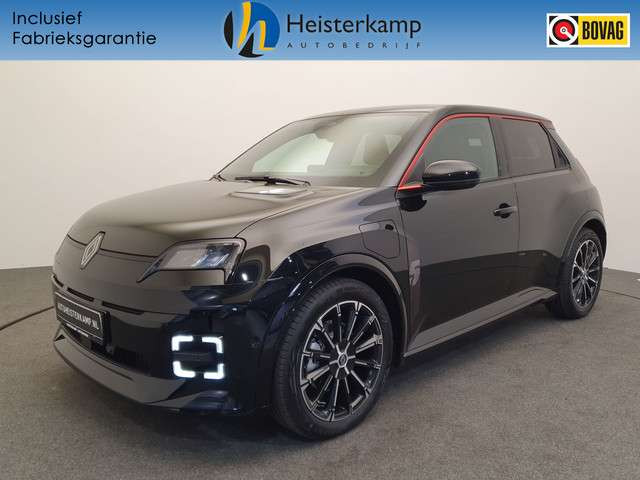 Renault 5 2025 Elektrisch