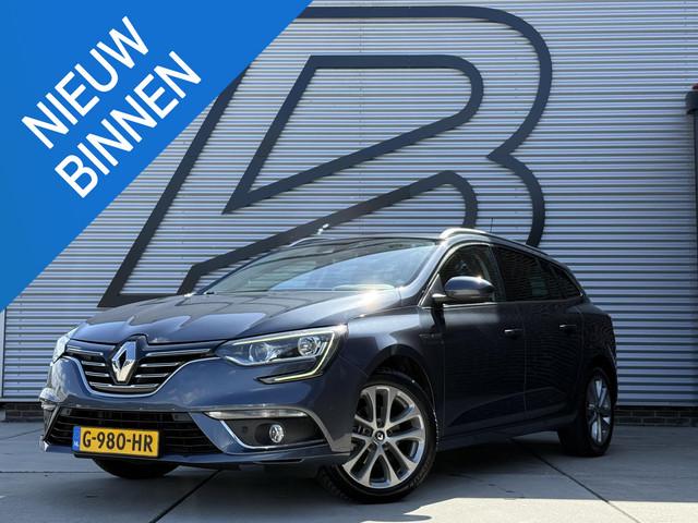 Renault Mégane 2019 Benzine