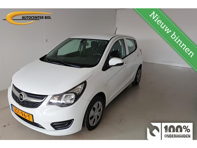 Opel KARL