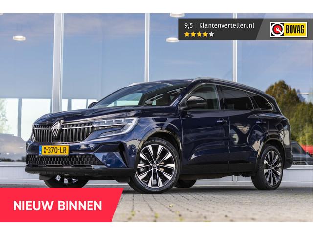 Renault Espace 2023 Hybride