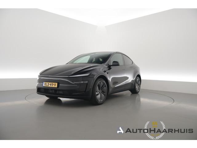 Tesla Model Y 2026 Elektrisch