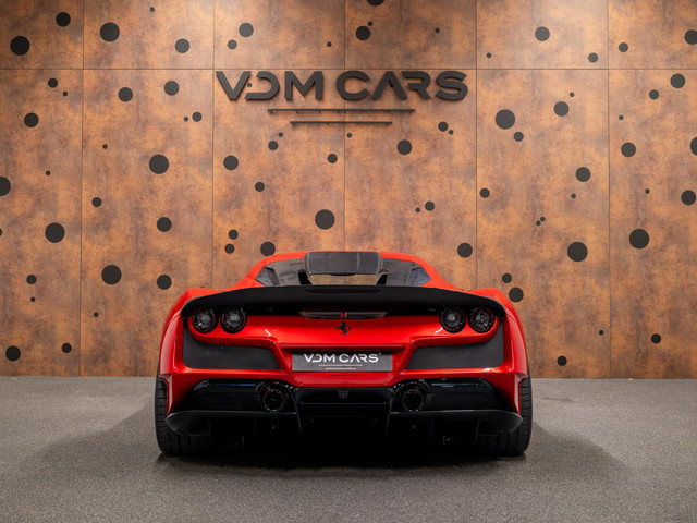 Ferrari F8 Tributo