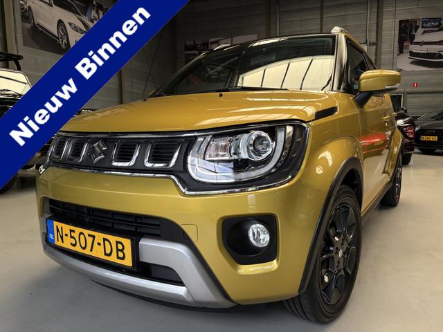 Suzuki Ignis 2021 Hybride