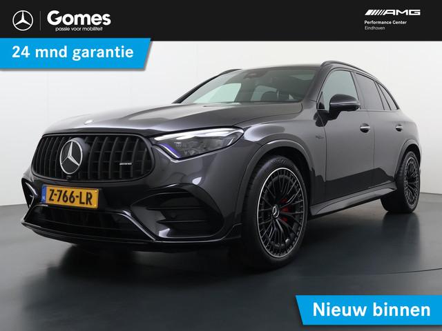 Mercedes-Benz GLC 2024 Benzine