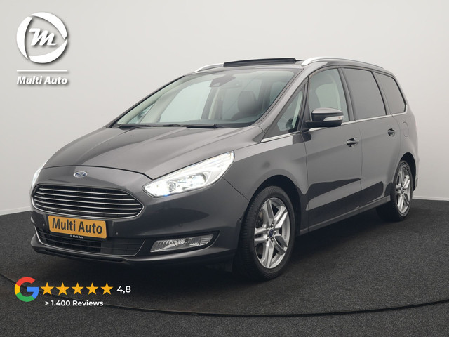 Ford Galaxy 2017 Benzine
