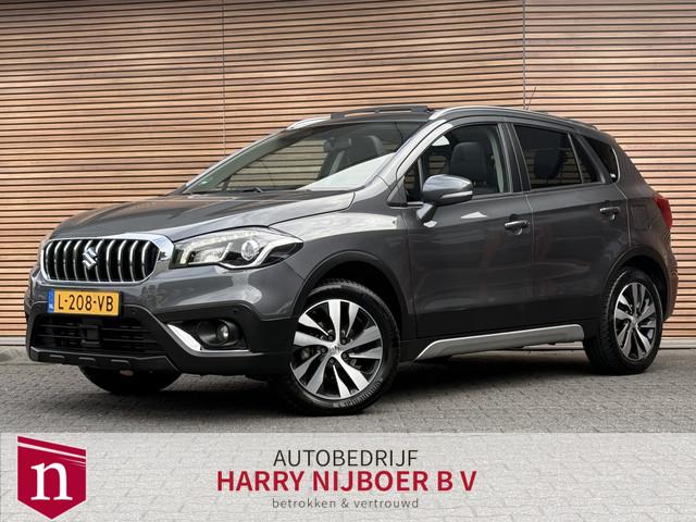 Suzuki S-Cross 2021 Hybride