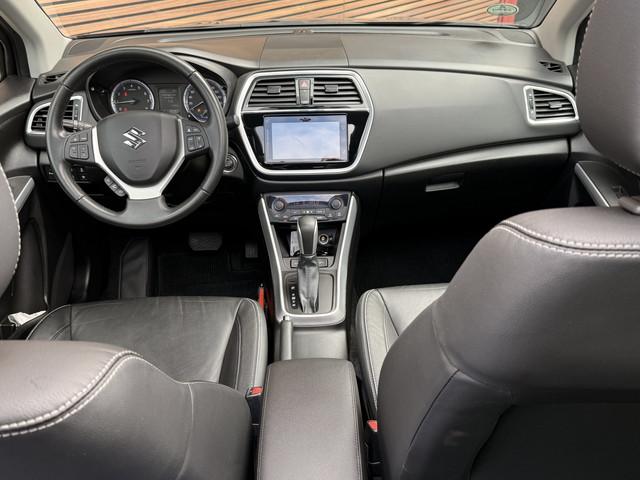 Suzuki S-Cross