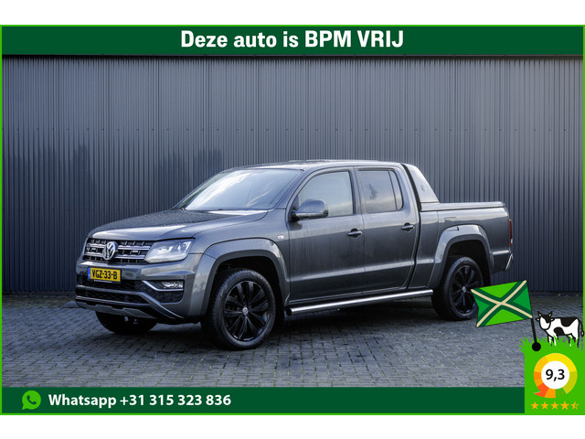 Volkswagen Amarok 2020 Diesel