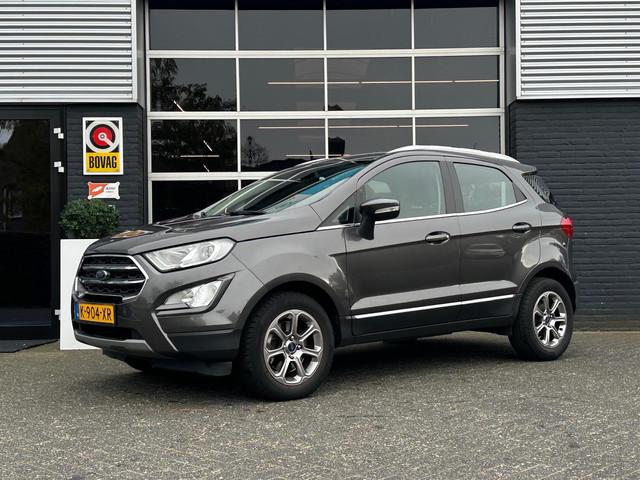 Ford EcoSport 2019 Benzine