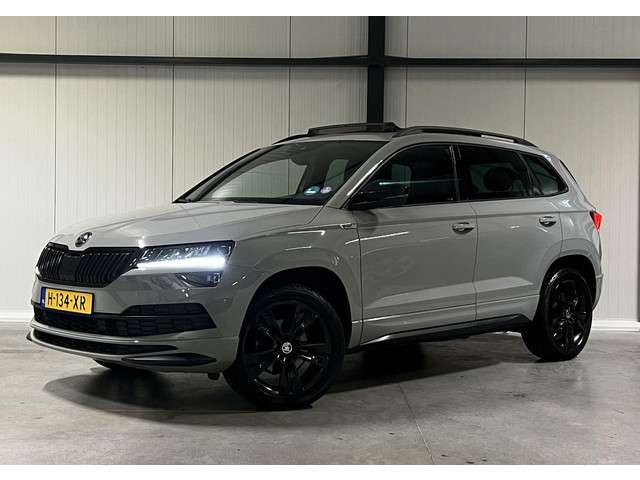 Skoda Karoq 2020 Benzine