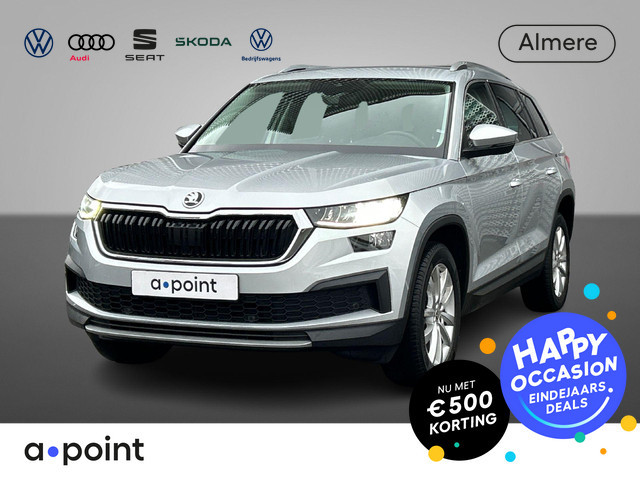 Skoda Kodiaq 2023 Benzine