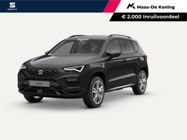 Seat Ateca 2026 Benzine