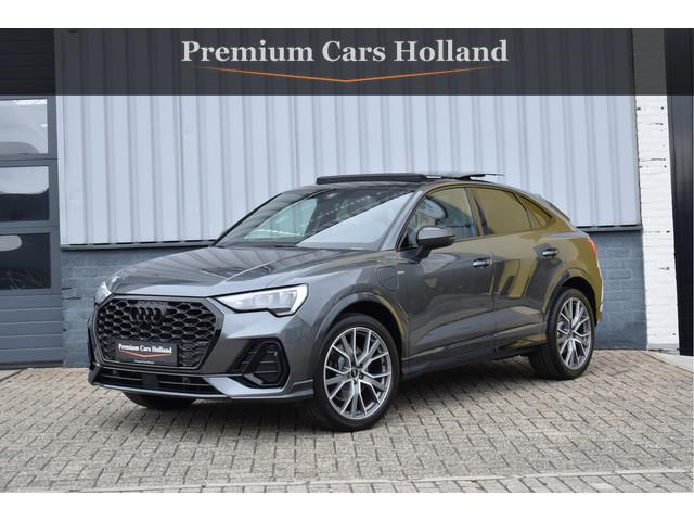 Audi Q3 2021 Hybride