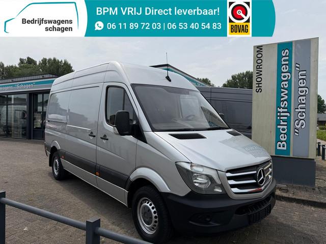 Mercedes-Benz Sprinter 2018 Diesel