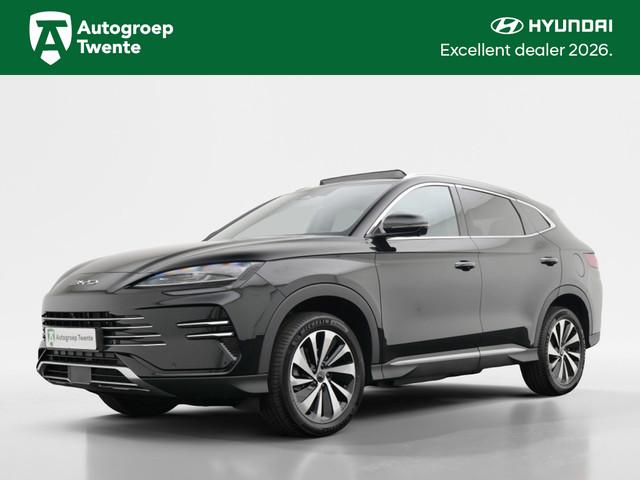 BYD Seal U 2026 Hybride