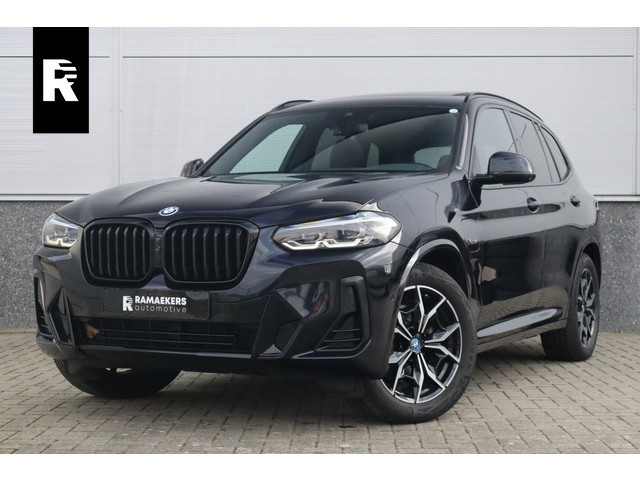 BMW X3 2022 Hybride