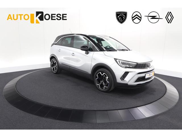 Opel Crossland 2023 Benzine