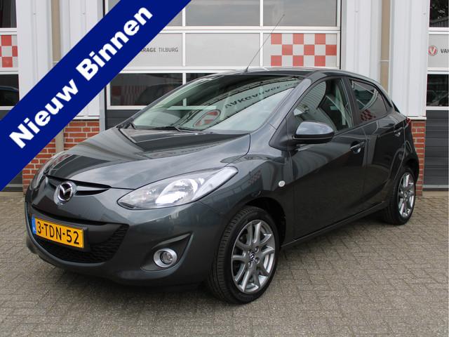 Mazda 2 2014 Benzine