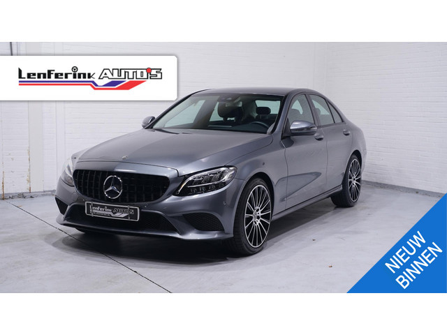 Mercedes-Benz C-Klasse 2019 Benzine