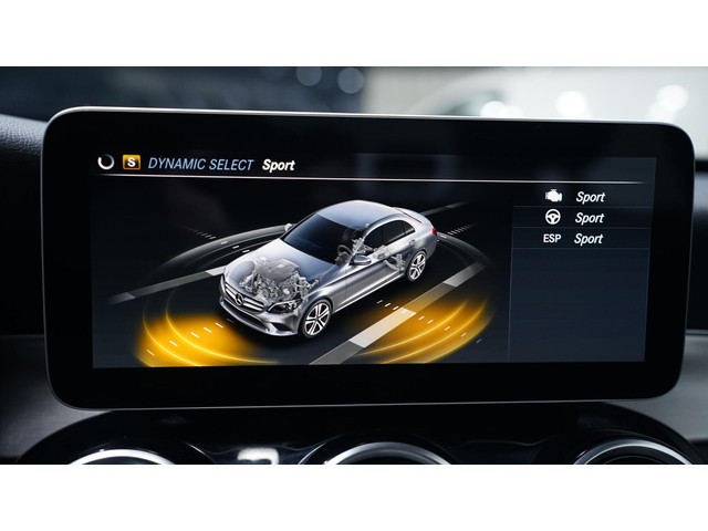 Mercedes-Benz C-Klasse