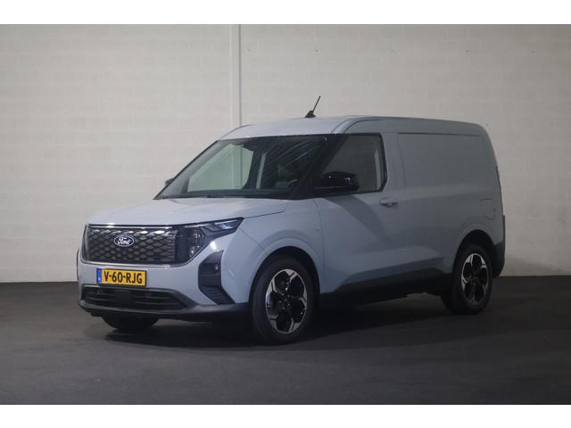 Ford E-Transit Courier 2026 Elektrisch