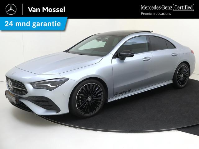 Mercedes-Benz CLA-Klasse 2025 Benzine