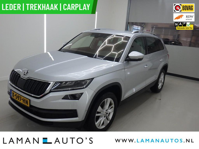 Skoda Kodiaq 2021 Benzine