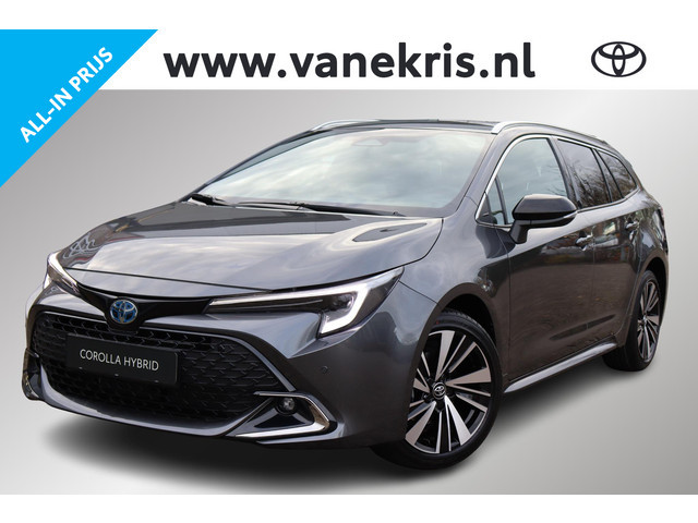 Toyota Corolla 2025 Hybride