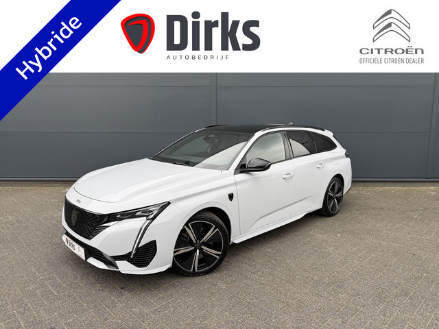 Peugeot 308 2024 Hybride