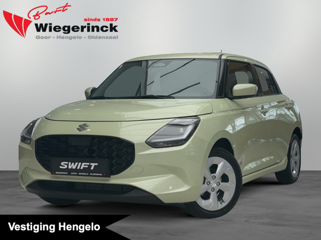 Suzuki Swift 2024 Benzine