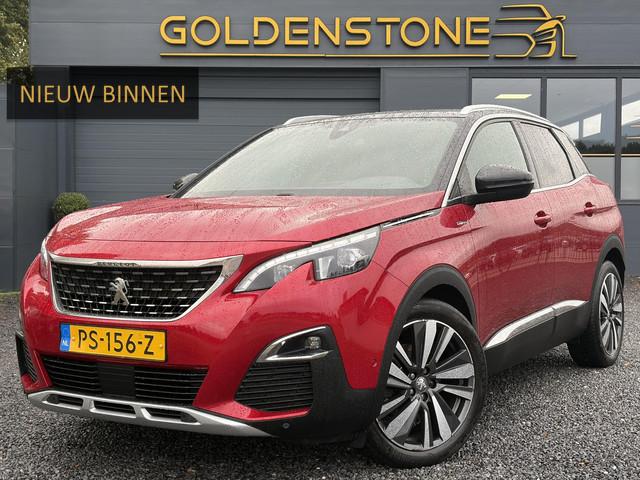 Peugeot 3008 2017 Benzine
