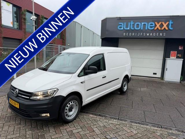 Volkswagen Caddy 2020 Aardgas